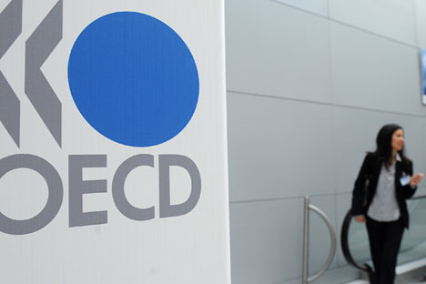 Russia may reach for offshore assets with help of OECD