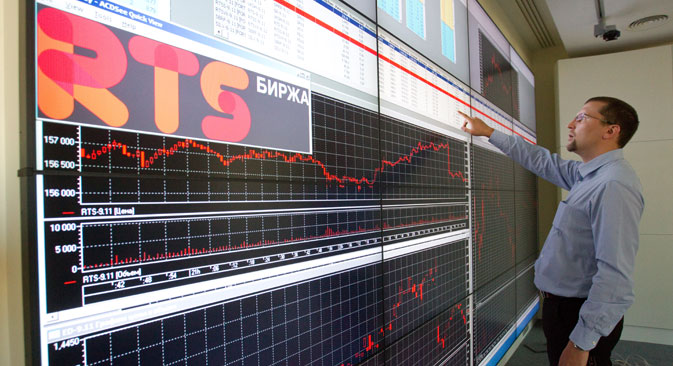 Who owns the Russian stock market? - Russia Beyond