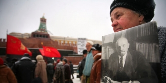 What do today’s Russians think about Lenin?