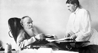 What if Tolstoy could have Googled himself?