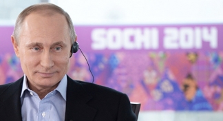 Putin says Sochi visitors will see a new Russia