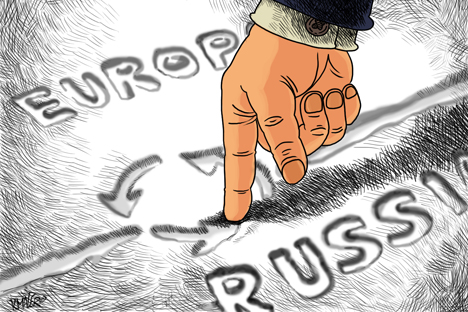 What integration with the EU means for Putin