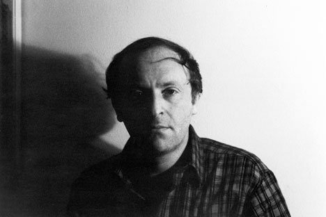 Joseph Brodsky. Source: Opale