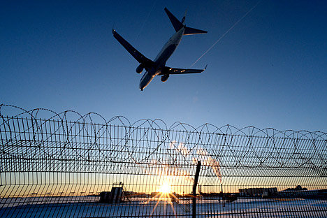 New airports near Moscow to compete for low-cost carriers