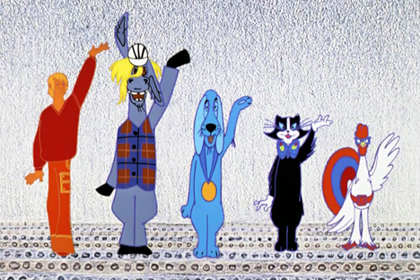 Not just for the kids: The 5 best-loved Soviet animations