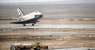 What happened to the Soviet space shuttle?