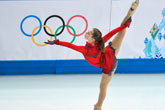 Team Russia fights for medals at Sochi Games