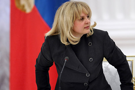 Third of Russians want female president to be elected in next 10-15 years