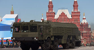 Top 3 new acquisitions of the Russian armed forces in 2013
