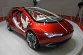 12 Russian conceptual cars not for sale