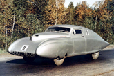 12 conceptual cars produced and forgotten in the USSR