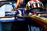 Russian rookie Daniil Kvyat sets record in Formula 1 debut 