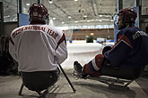Sledge-hockey players go for the gold in Sochi