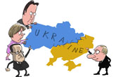 The Ukrainian crisis as an opportunity