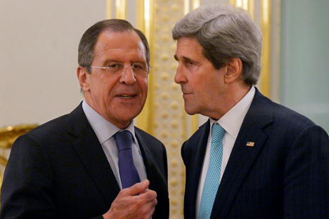 Russia and U.S. will have to come to agreement on Assad's future