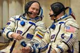 Russian and US space cooperation lives on at Baikonur Cosmodrome