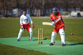 Cricket in Russia: A search for new boundaries