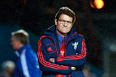 Brazil 2014 is a dress rehearsal for Capello