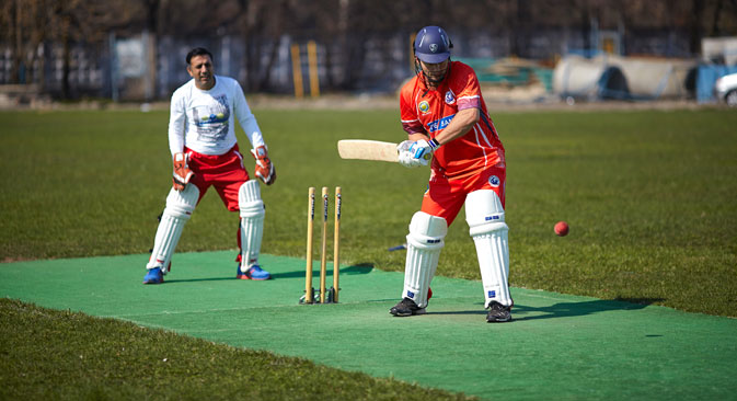 Cricket In Russia A Search For New Boundaries Russia Beyond