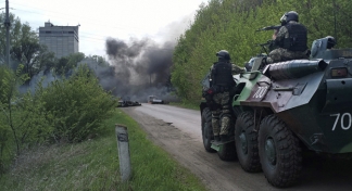 Putin warns Kiev of ‘consequences’ after Ukrainian attack on Slovyansk