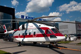  
Exports of Russian helicopters show steady growth