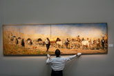 Art market: Records shattered as new riches fuel Russian boom