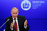 Putin says Russia ready to recognize Ukrainian elections