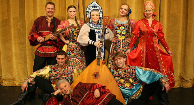Past Meets Present In Russian Folk Tunes Russia Beyond Russian singers follow global trends. past meets present in russian folk