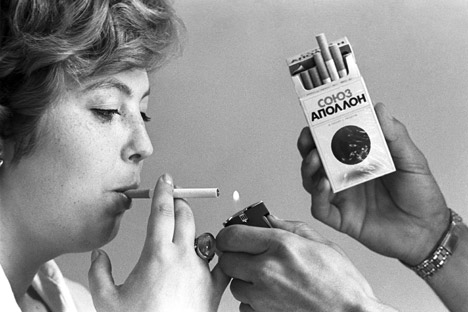 Nicotine nation: The story of Russia’s addiction to the cigarette