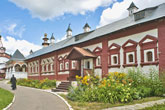 The Savva-Storozhevsky Monastery: Guardian to the West