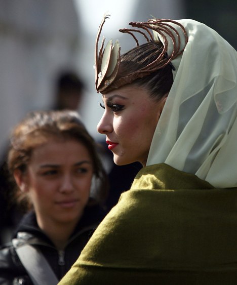 Fashion In The Caucasus Karachay Cherkess Style Russia Beyond