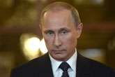 Sanctions drive Russia-U.S. relations into corner, says Putin