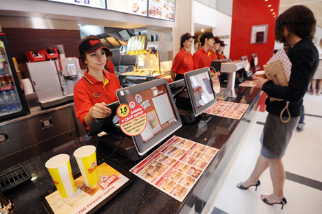 Wendy’s to leave Russia - Russia Beyond