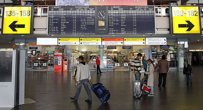 Industry figures say the Ukrainian crisis has scared visitors away. Source: Getty Images/Fotobank