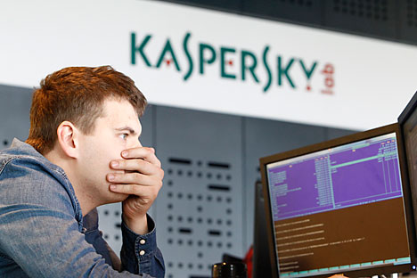 Can your iron attack you? Kaspersky says &#39;yes&#39;