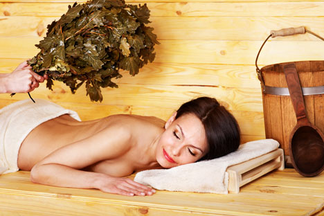 Getting steamy, Russian style: A glimpse into the traditional banya  