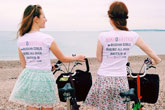 Pedal Power: Russian girls explore Britain and Ireland by bike