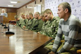 Putin awaits report from Defense Ministry on soldiers captured in Ukraine