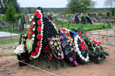 Rumors swirl over mysterious funerals for Russian paratroopers in Pskov