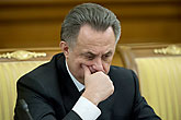
 Mutko’s ‘iron fist’ is long overdue in Russian sport’s fight against doping 