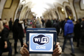  Ban on anonymous access to public Wi-Fi irritates Russians