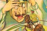 World War I in motivational popular prints from 1914