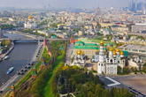 Restore destroyed Orthodox monasteries in Kremlin, says Putin