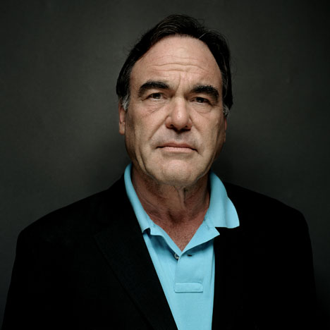 Oliver Stone on why Russia is a natural ally of the U.S.
