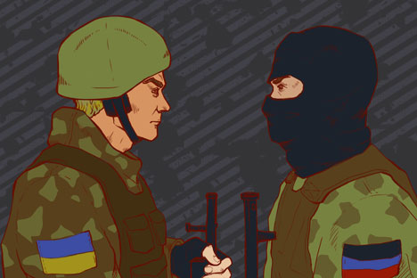 After the truce: Where now for eastern Ukraine?
