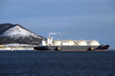 Energy firms look for new options as sanctions take toll on LNG projects