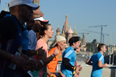  On your marks, get set: How running got back on track in Russia