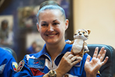 International Space Station to receive its first female cosmonaut
