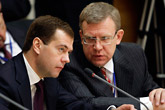 Kudrin thinks house arrest is excessive measure for Yevtushenkov