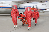 
Chances of Ebola epidemic reaching Russia are slim, say researchers 